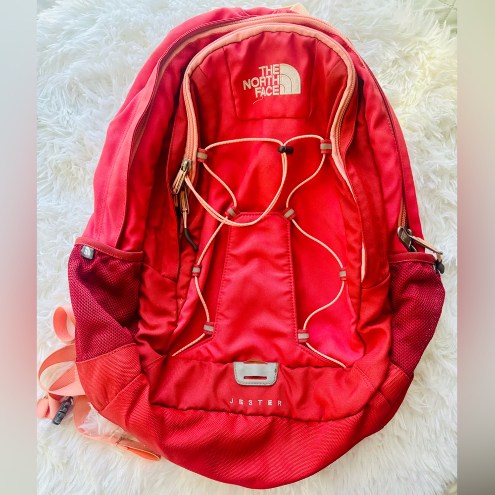 The North Face Coral Jester Backpack